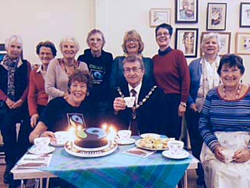 Windermere Town Council Fairtrade Committee